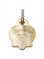 Pendente Chantecler Donna Anima in Oro giallo Madreperla 34786 - 34786